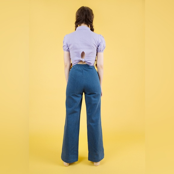 Samantha Pleet Be Mine Jeans - Picture 2 of 3